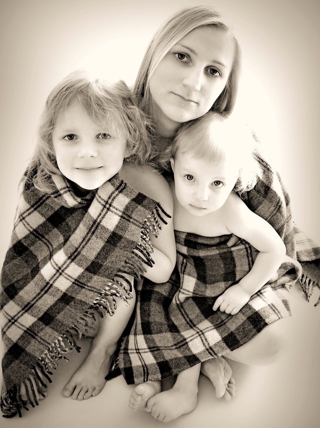 Agnė, Linos ir Danielės mama: Auginti vaikus – didelė atsakomybė, bet jie suteikia džiaugsmo...